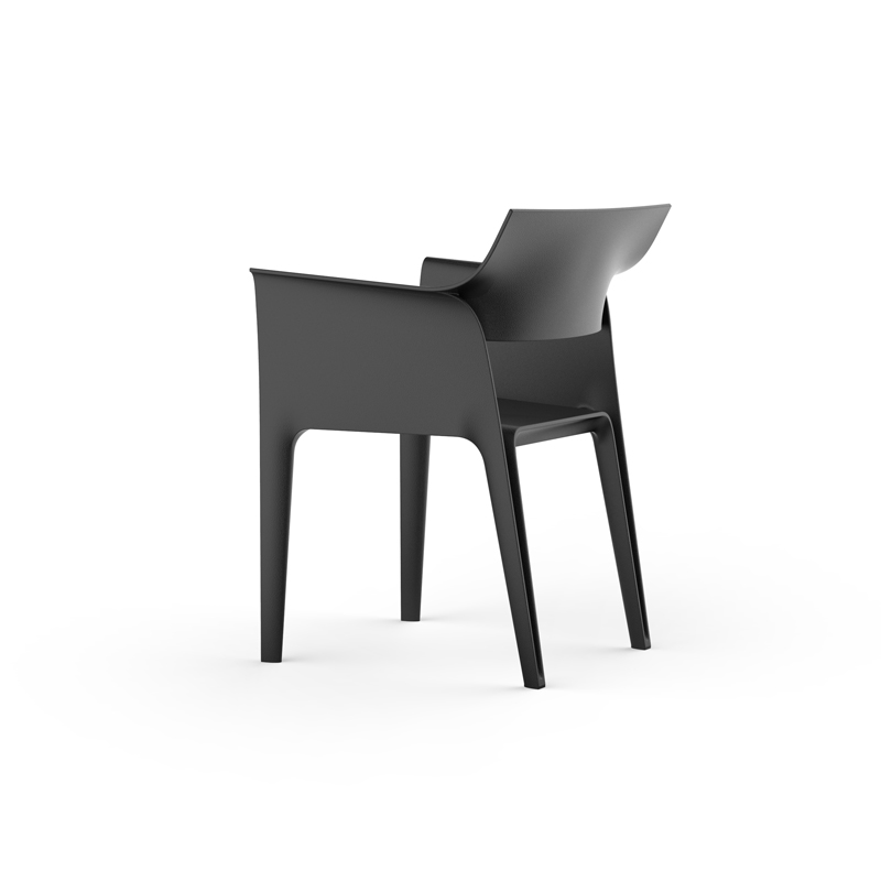 silla mueble contract diseño pedrera eugeni quitllet vondom 65004 CHAIR armchair (1) 